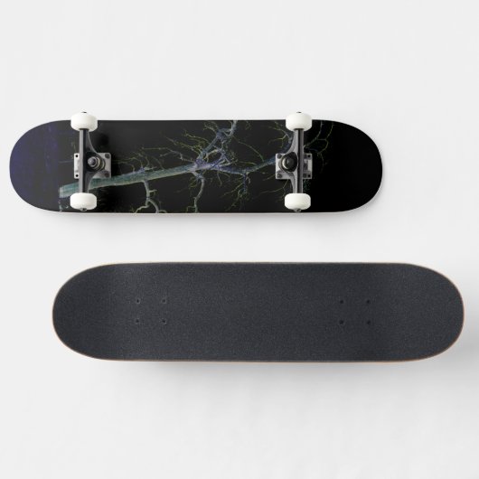 Dark Side 8 sdcna Persoonlijk Skateboard (Horizontaal)