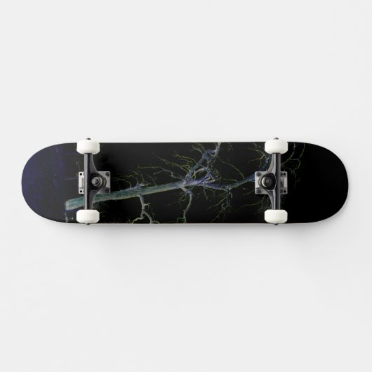 Dark Side 8 sdcnm Persoonlijk Skateboard (Horizontaal)