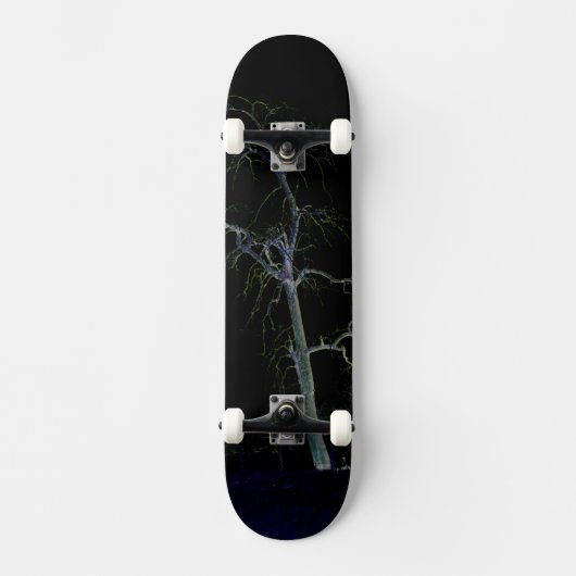Dark Side 8 sdcnm Persoonlijk Skateboard (Voorkant)