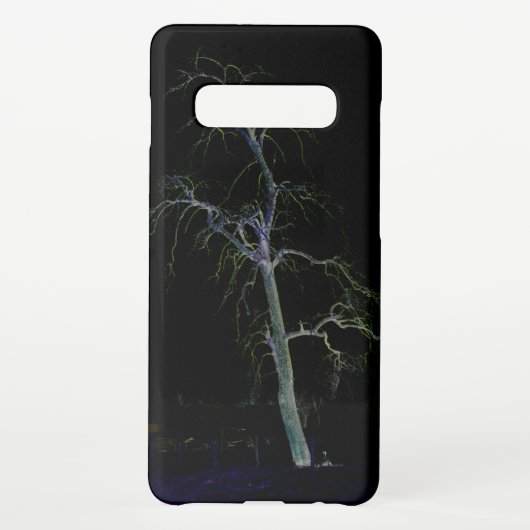 Dark Side 8 sgcna Samsung Galaxy Hoesje (Achterkant)