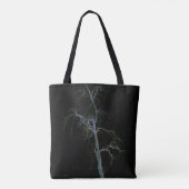Dark Side 8 stcnm Tote Bag (Achterkant)