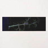 Dark Side 8 ymm Yogamat (Achterkant (horizontaal))