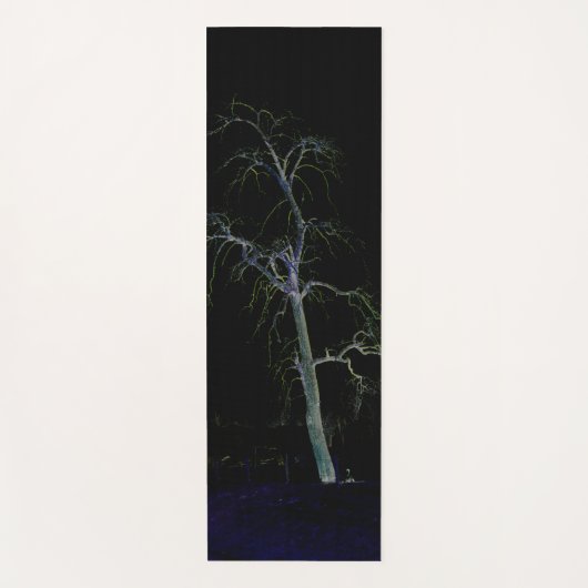 Dark Side 8 ymm Yogamat (Voorkant)