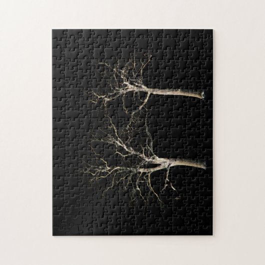 Dark Side 9 11x14 252pc jpcna Legpuzzel (Verticaal)