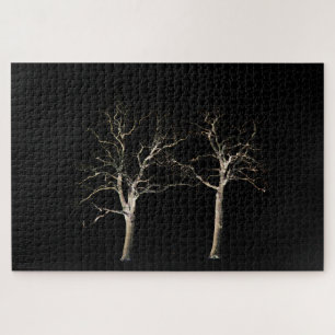 Dark Side 9 20x30 1014pc jpcna Legpuzzel