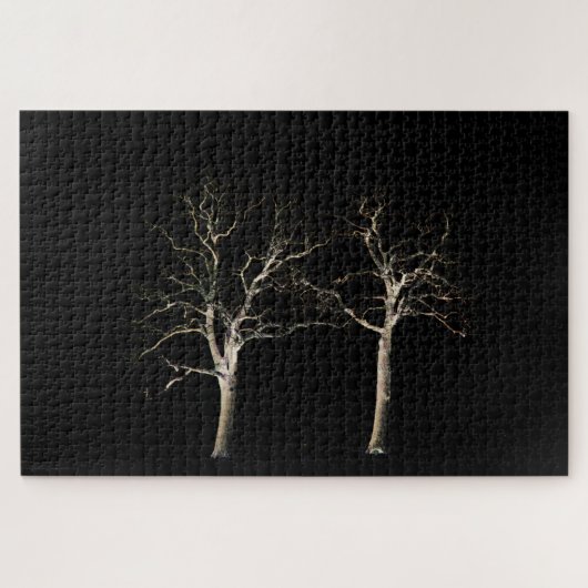 Dark Side 9 20x30 1014pc jpcna Legpuzzel (Horizontaal)