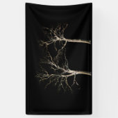 Dark Side 9 bnra Spandoek (Verticaal)