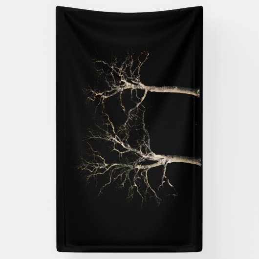 Dark Side 9 bnra Spandoek (Verticaal)