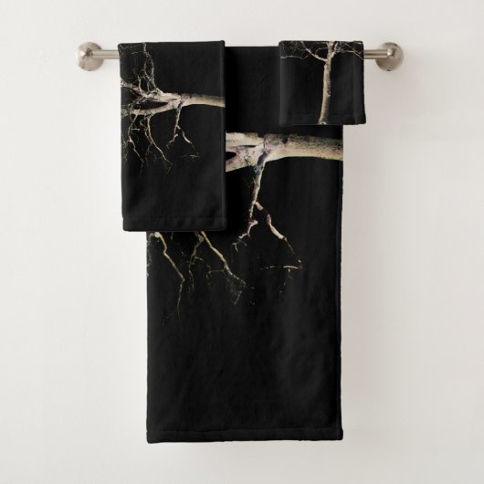 Dark Side 9 BTCNA Bad Handdoek (Insitu)