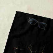 Dark Side 9 BTCNA Strandlaken (In situ)