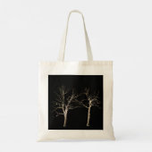 Dark Side 9 btcnm Tote Bag (Achterkant)