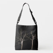 Dark Side 9 cbbcnm Crossbody Tas (Achterkant)