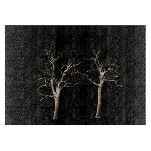 Dark Side 9 cbcnm Snijplank (Voorkant)