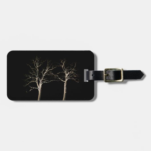 Dark Side 9 cd ltcna Bagagelabel (Voorkant horizontaal)