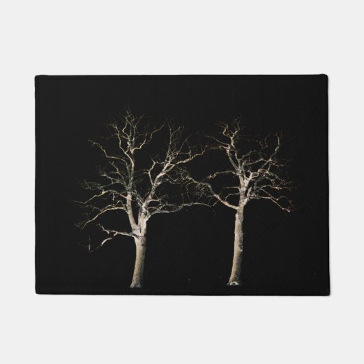 Dark Side 9 dmcnm Deurmat (Voorkant)