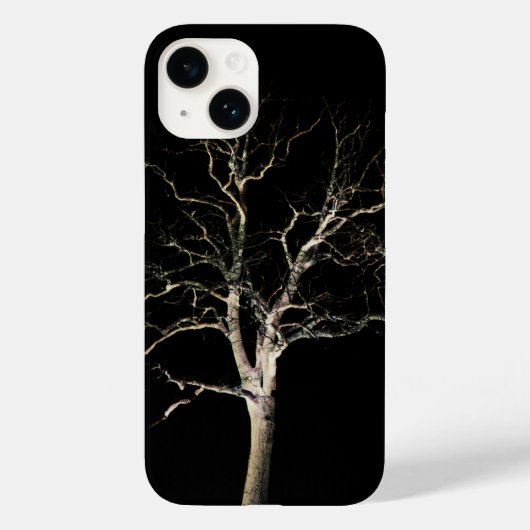 Dark Side 9 Iphcna Case-Mate iPhone Case (Achterkant)