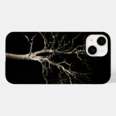 Dark Side 9 iphcnm Case-Mate iPhone Case (Achterkant (horizontaal))