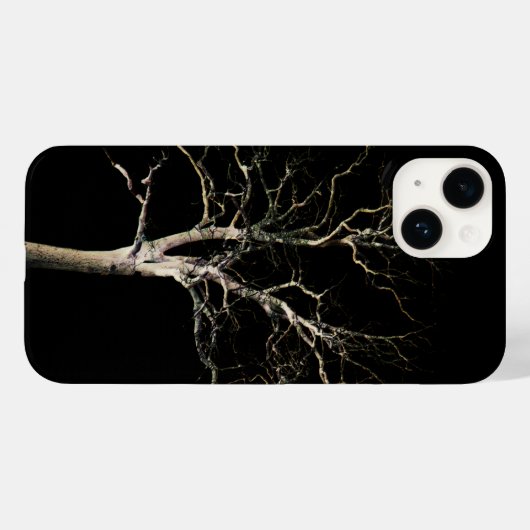 Dark Side 9 iphcnm Case-Mate iPhone Case (Achterkant (horizontaal))