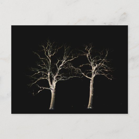 Dark Side 9 pccna Briefkaart (Voorkant)