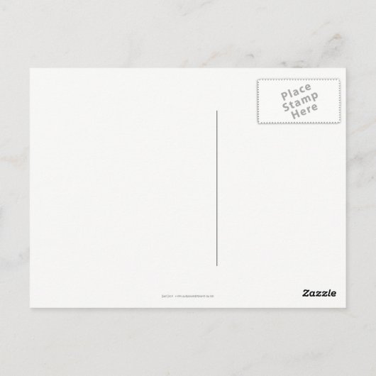 Dark Side 9 pccnm Briefkaart (Achterkant)