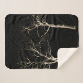 Dark Side 9 sbcnm Sherpa Deken (Voorkant (horizontaal))