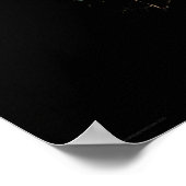 Dark Side 9-wapn Poster (Hoek)