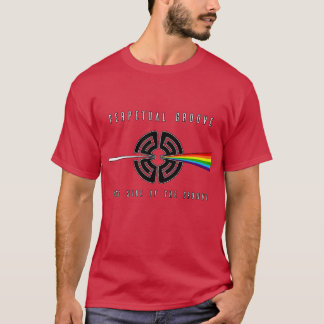 Dark Side Of Groove Perpetual Groove Band meisje T-shirt