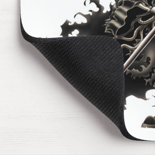 Dark-Skull-42873 Muismat (Hoek)