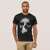 Dark Skull T-shirt (Voorkant volledig)