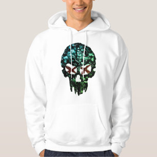Dark Skull X Eyes Graphic T-shirt