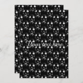 Dark Skulls (Voorkant / Achterkant)