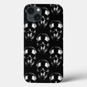 Dark Skulls Case-Mate iPhone Case