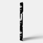 Dark Skulls Case-Mate iPhone Case (Achterkant / Rechts)