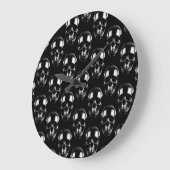 Dark Skulls Grote Klok (Hoek)