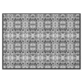 Dark Skulls Halloween Tafelkleed (Voorkant (Horizontaal))