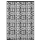 Dark Skulls Halloween Tafelkleed (Voorkant)