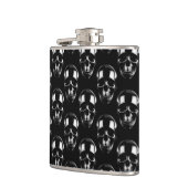 Dark Skulls Heupfles (Links)