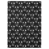Dark Skulls Klembord (Achterkant)
