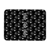 Dark Skulls Magneet (Horizontaal)