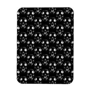 Dark Skulls Magneet