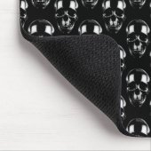 Dark Skulls Muismat (Hoek)