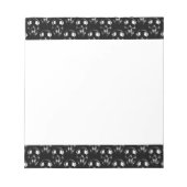 Dark Skulls Notitieblok (Voorkant)