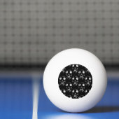 Dark Skulls Pingpongbal (Net)