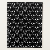Dark Skulls Planner (Voorkant)