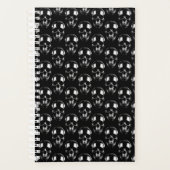 Dark Skulls Planner (Voorkant)