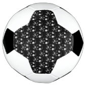 Dark Skulls Voetbal (Gedraaid)