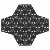 Dark Skulls Voetbal (Enkel)