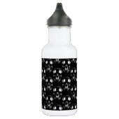 Dark Skulls Waterfles (Rechts)