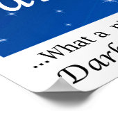 Dark Sky Advocacy - Starry Skies Poster (Hoek)