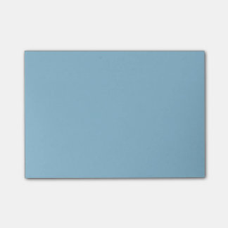 Dark Sky Blue Post-it® Notes